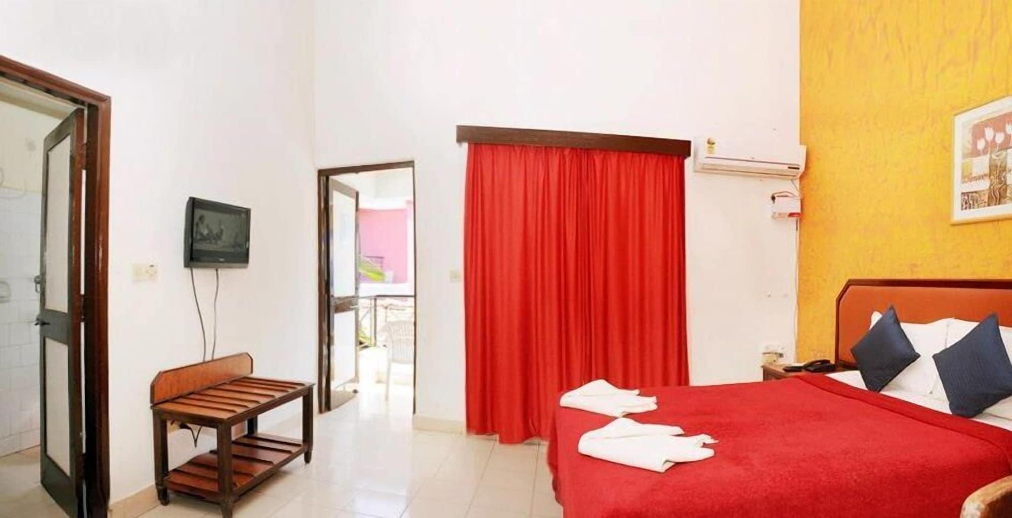 Senhor Angelo Resort Goa Calangute Eksteriør bilde