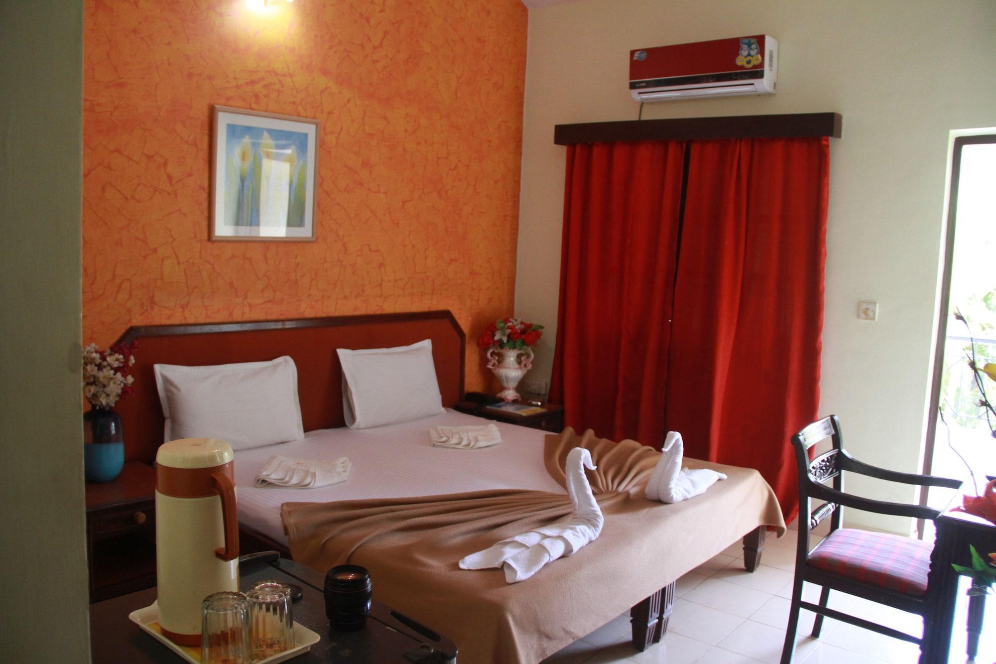 Senhor Angelo Resort Goa Calangute Eksteriør bilde