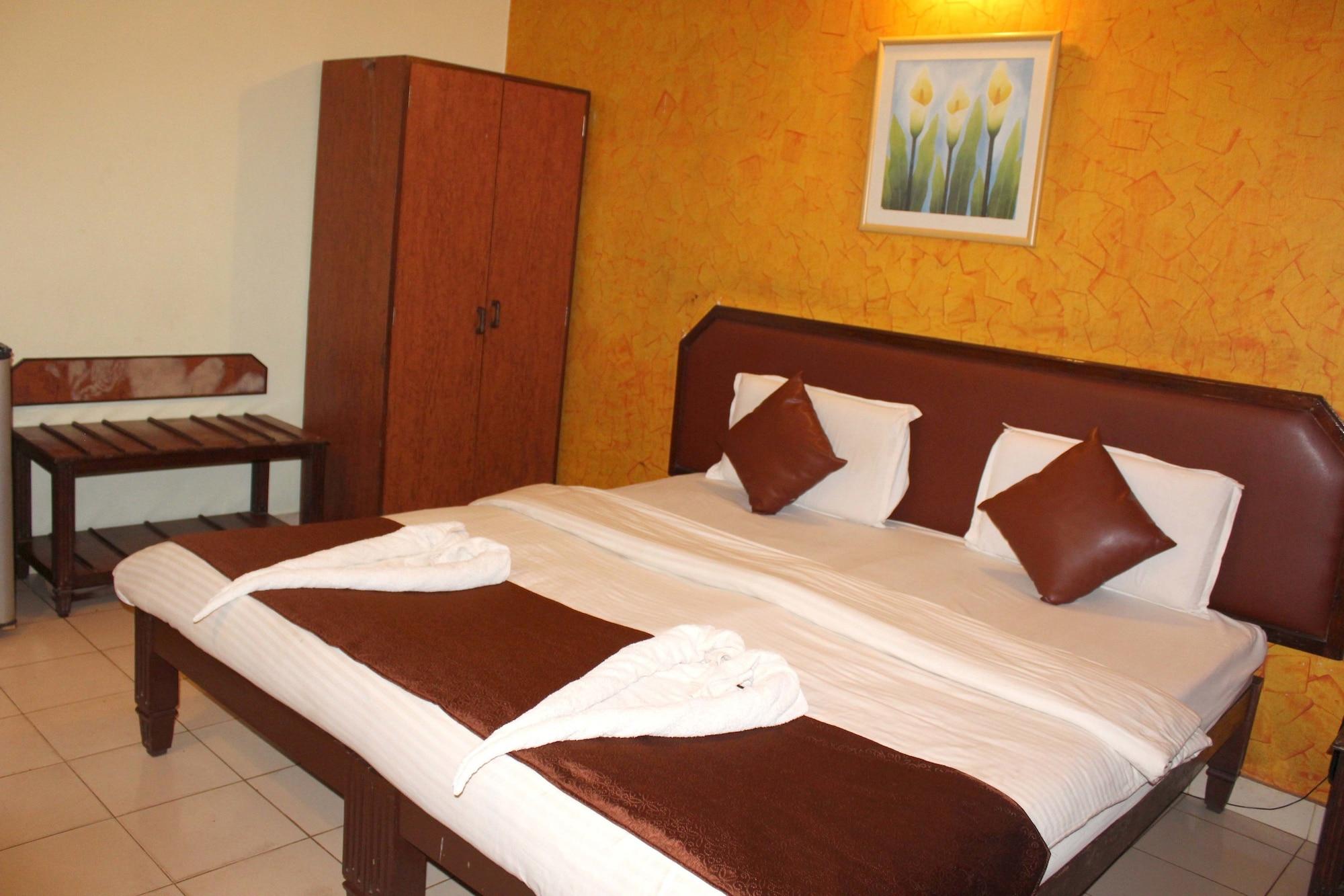 Senhor Angelo Resort Goa Calangute Eksteriør bilde