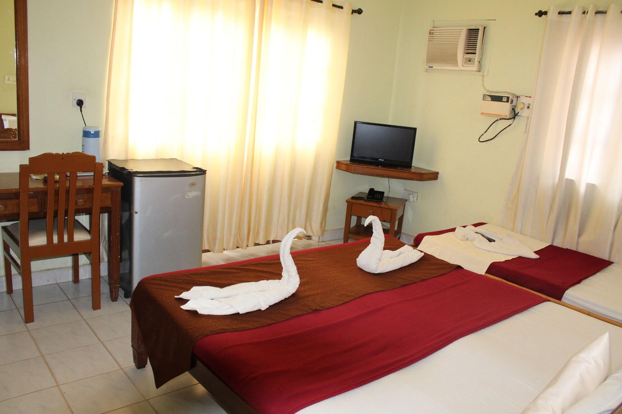 Senhor Angelo Resort Goa Calangute Eksteriør bilde