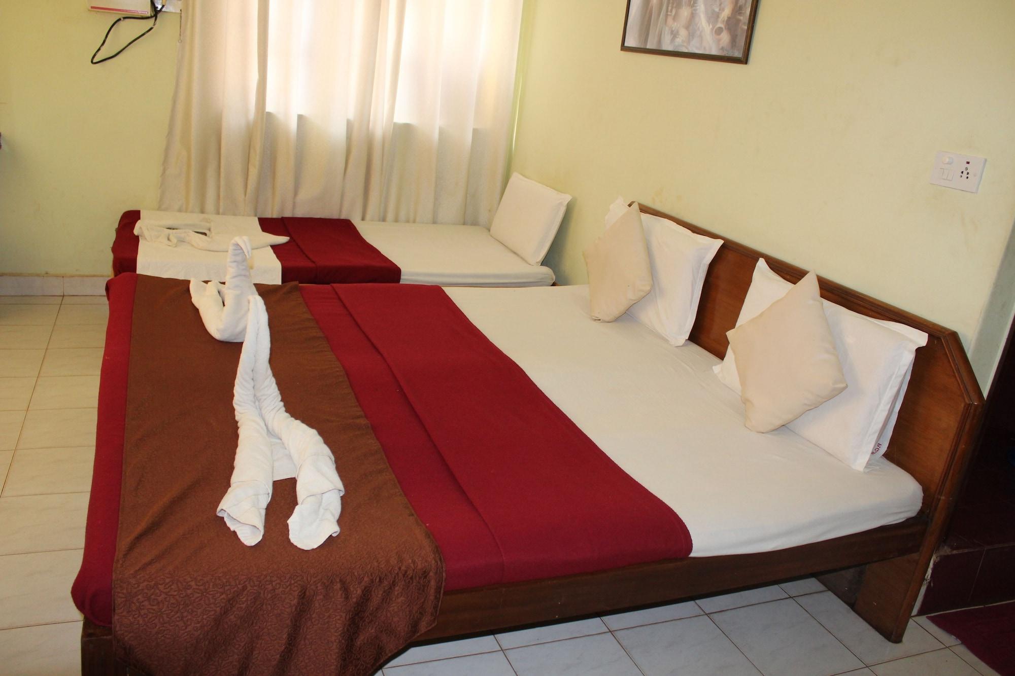 Senhor Angelo Resort Goa Calangute Eksteriør bilde