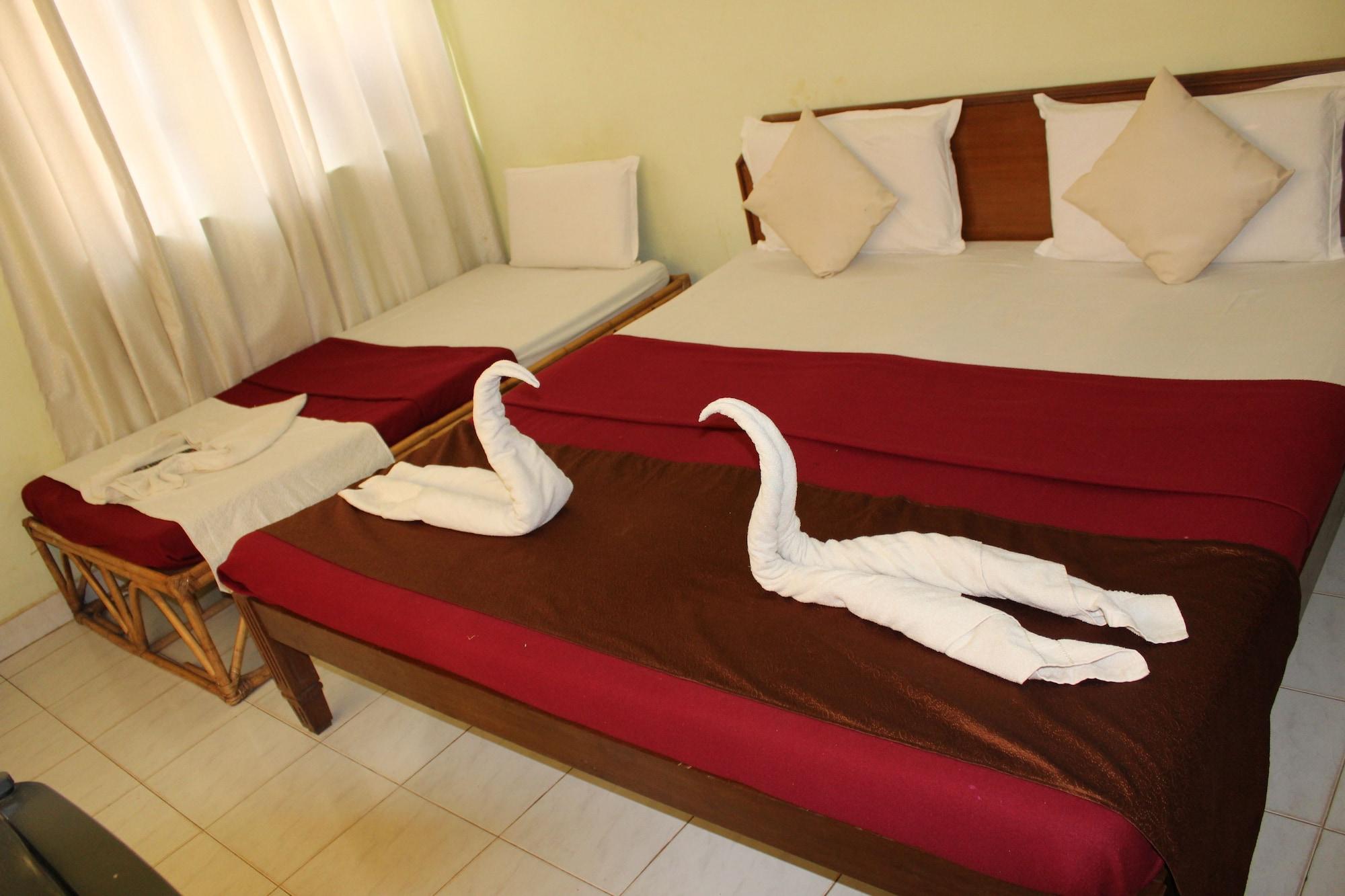 Senhor Angelo Resort Goa Calangute Eksteriør bilde