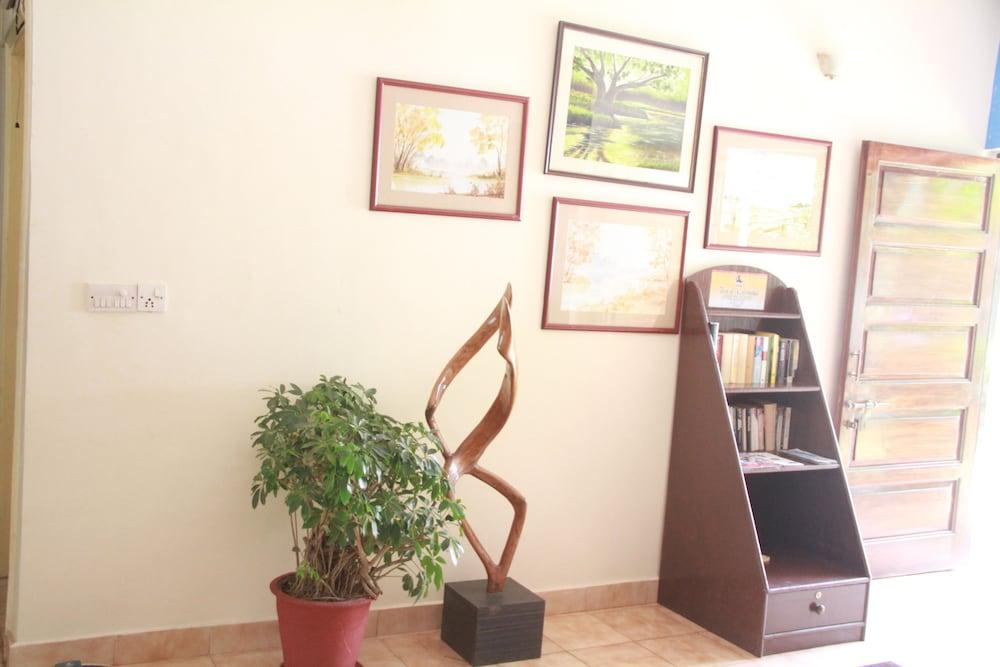 Senhor Angelo Resort Goa Calangute Eksteriør bilde