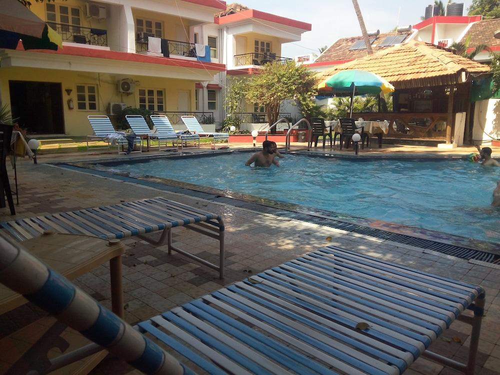 Senhor Angelo Resort Goa Calangute Eksteriør bilde