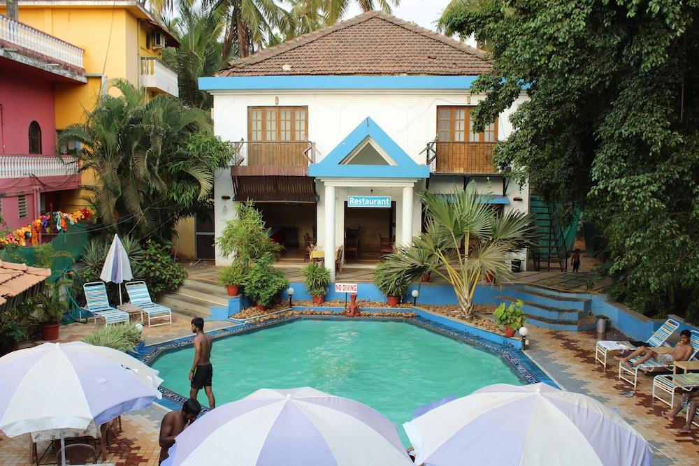 Senhor Angelo Resort Goa Calangute Eksteriør bilde