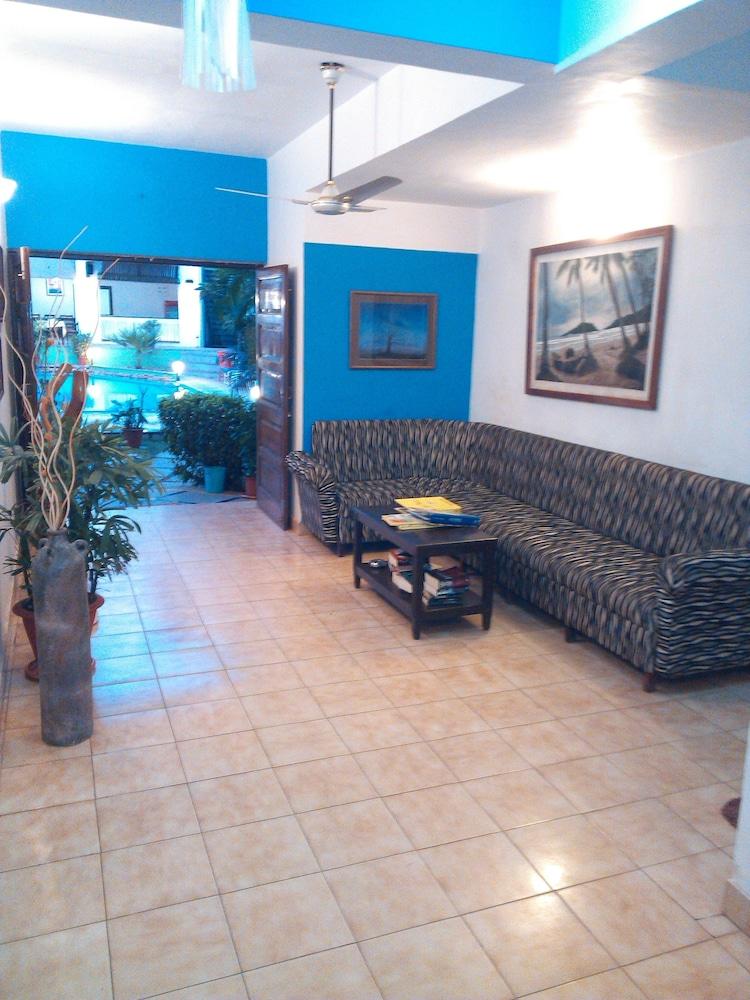 Senhor Angelo Resort Goa Calangute Eksteriør bilde