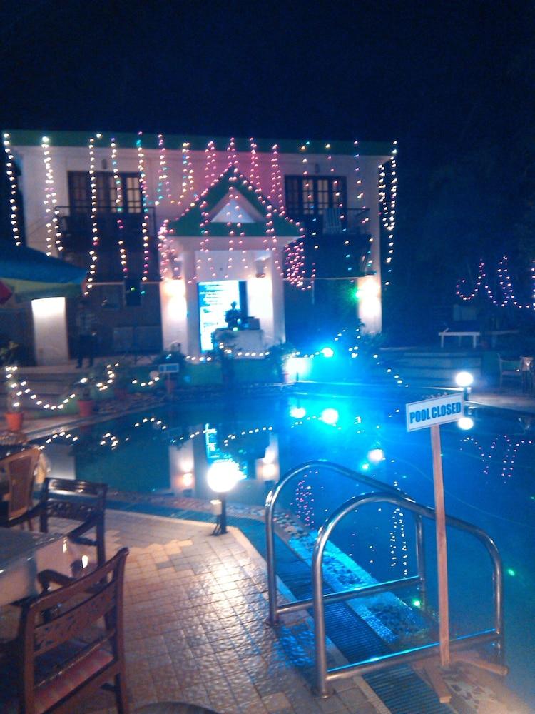 Senhor Angelo Resort Goa Calangute Eksteriør bilde
