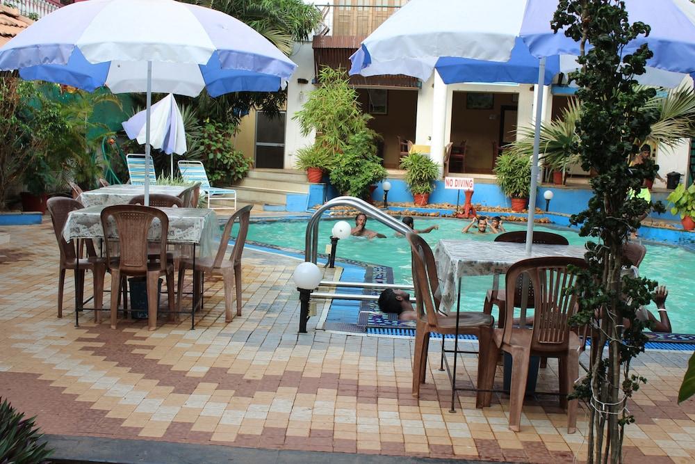 Senhor Angelo Resort Goa Calangute Eksteriør bilde