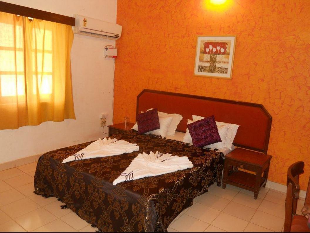Senhor Angelo Resort Goa Calangute Eksteriør bilde