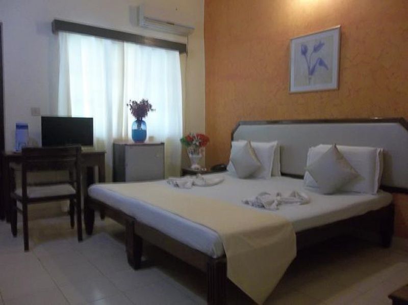 Senhor Angelo Resort Goa Calangute Eksteriør bilde