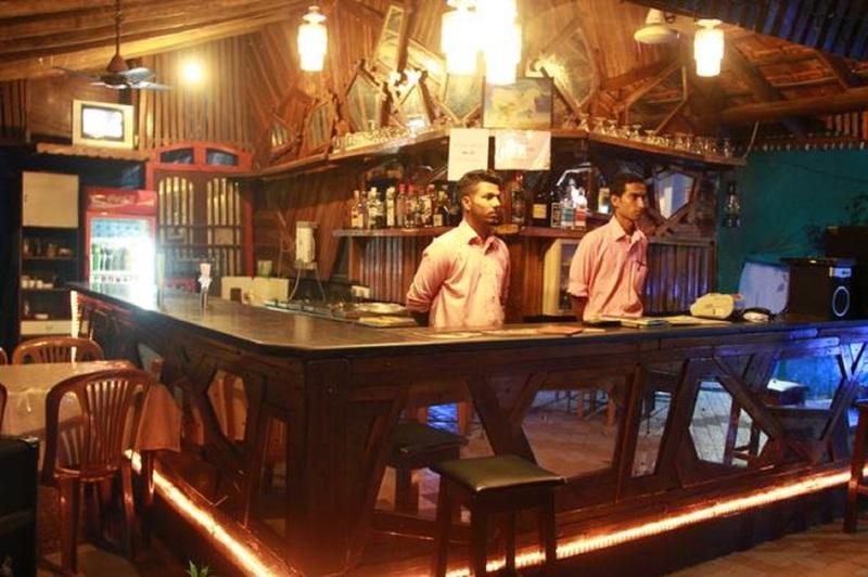 Senhor Angelo Resort Goa Calangute Eksteriør bilde