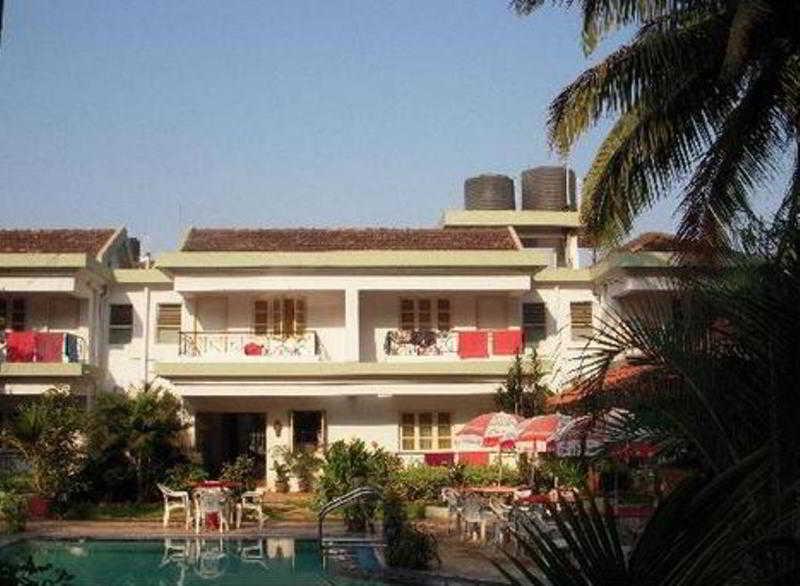 Senhor Angelo Resort Goa Calangute Eksteriør bilde