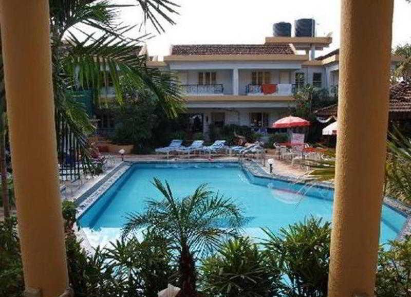 Senhor Angelo Resort Goa Calangute Eksteriør bilde