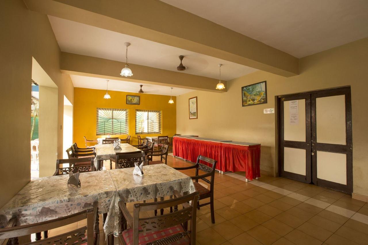 Senhor Angelo Resort Goa Calangute Eksteriør bilde