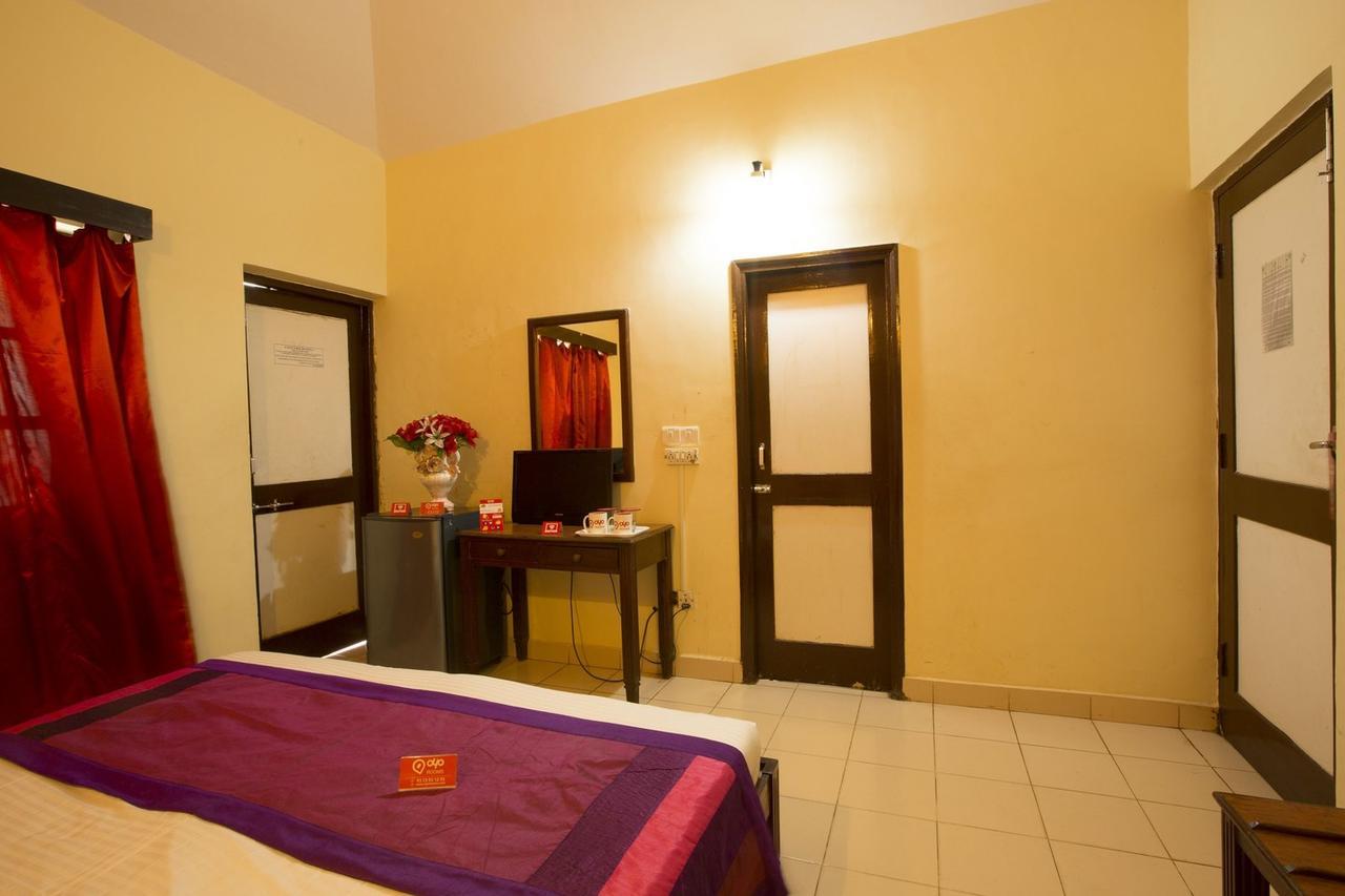 Senhor Angelo Resort Goa Calangute Eksteriør bilde