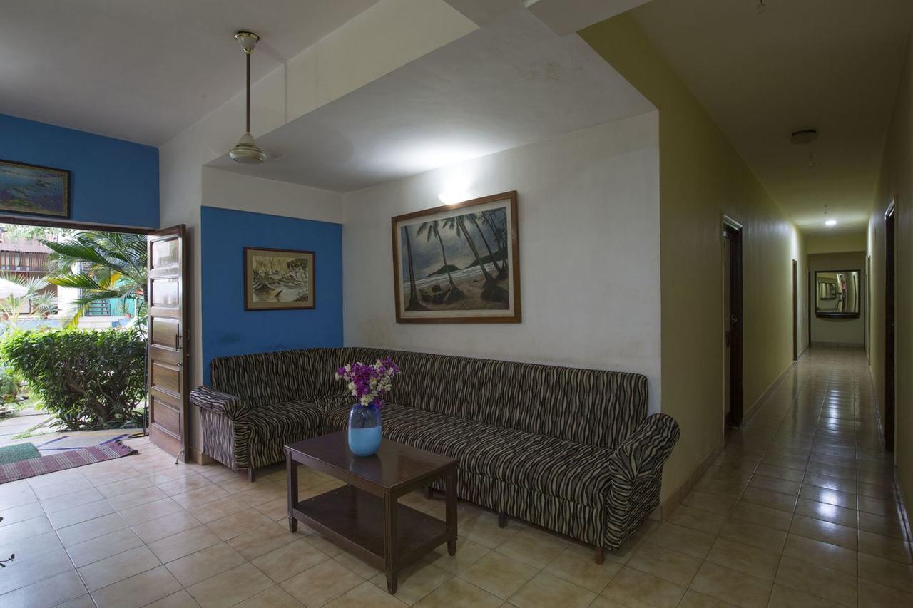 Senhor Angelo Resort Goa Calangute Eksteriør bilde