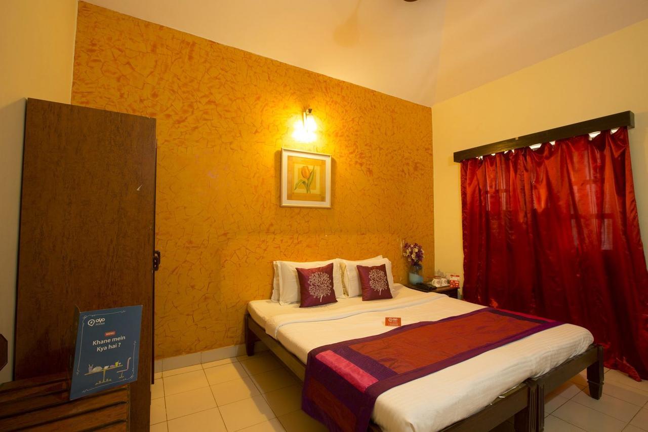 Senhor Angelo Resort Goa Calangute Eksteriør bilde