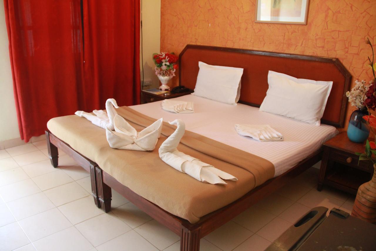 Senhor Angelo Resort Goa Calangute Eksteriør bilde