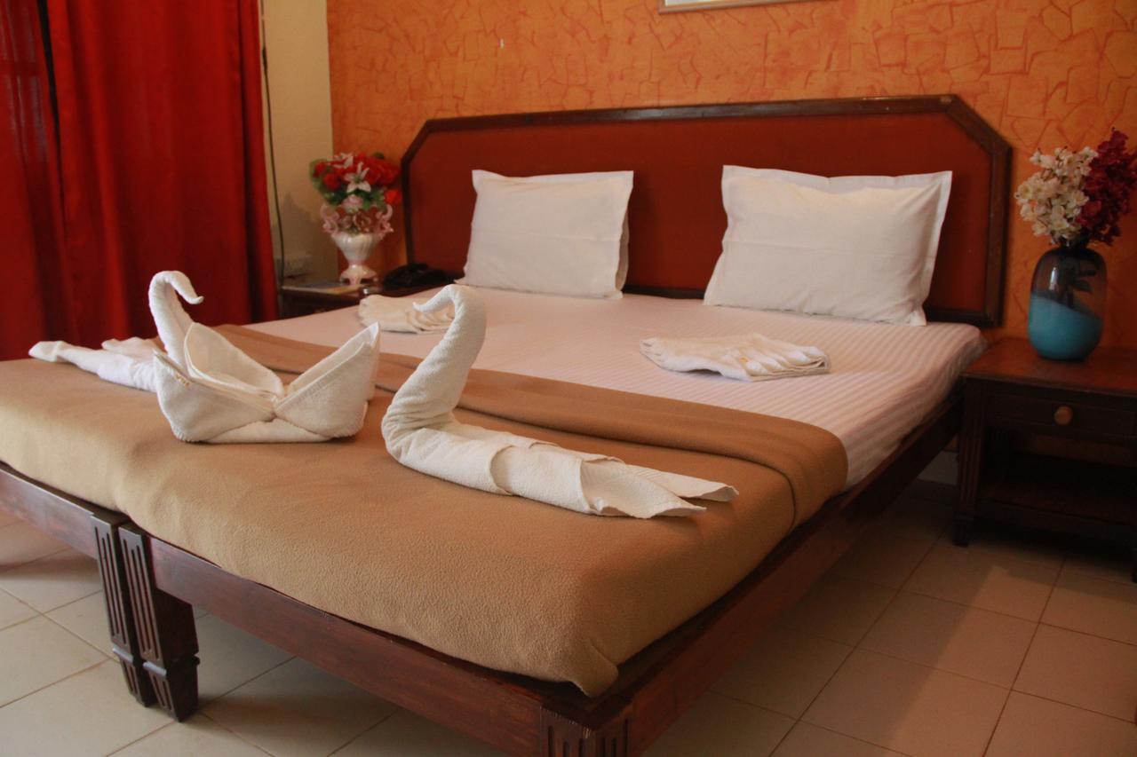 Senhor Angelo Resort Goa Calangute Eksteriør bilde