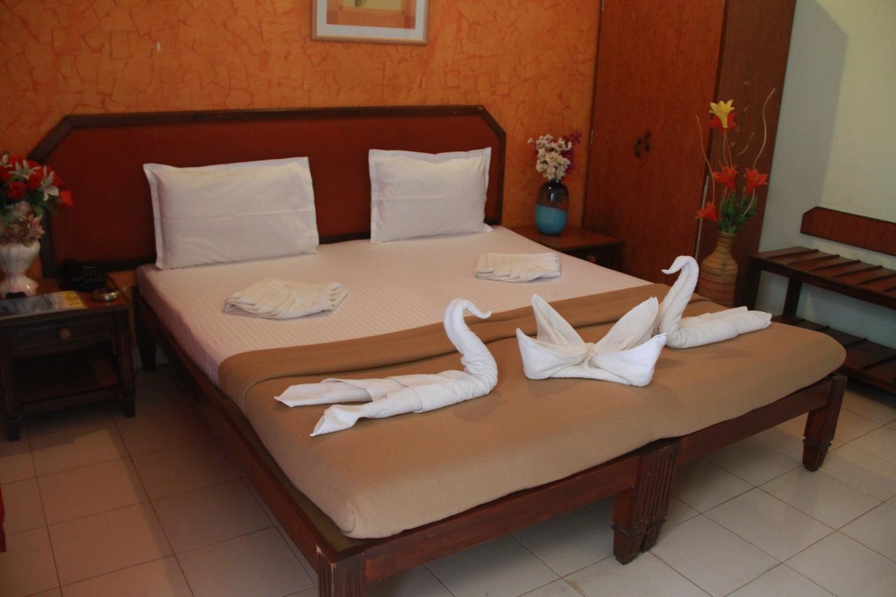 Senhor Angelo Resort Goa Calangute Eksteriør bilde