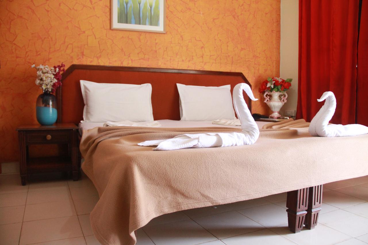 Senhor Angelo Resort Goa Calangute Eksteriør bilde