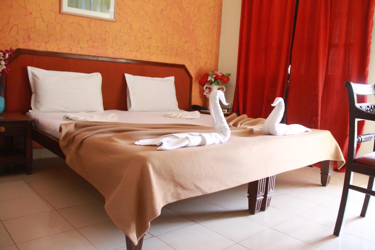 Senhor Angelo Resort Goa Calangute Eksteriør bilde