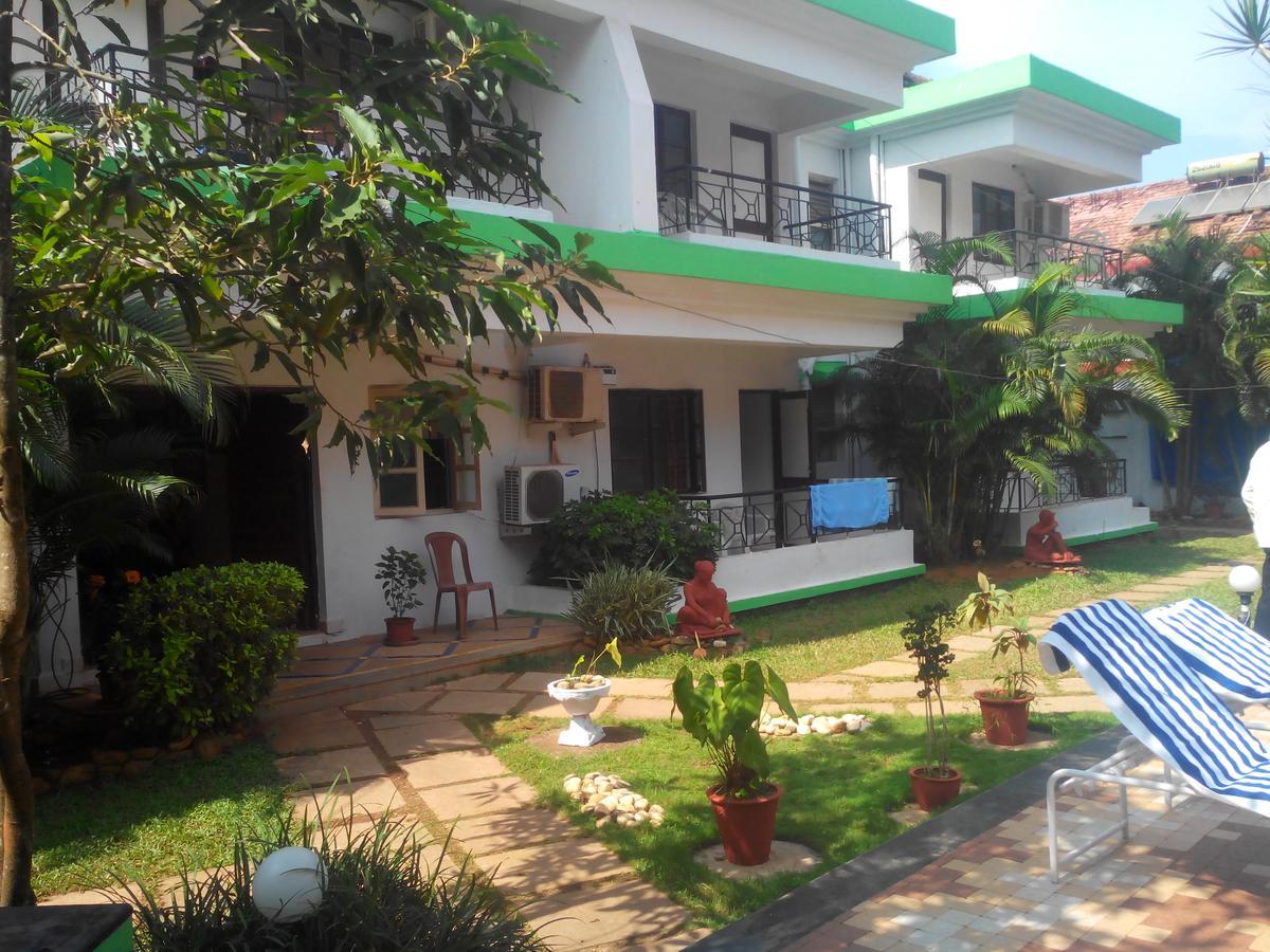 Senhor Angelo Resort Goa Calangute Eksteriør bilde