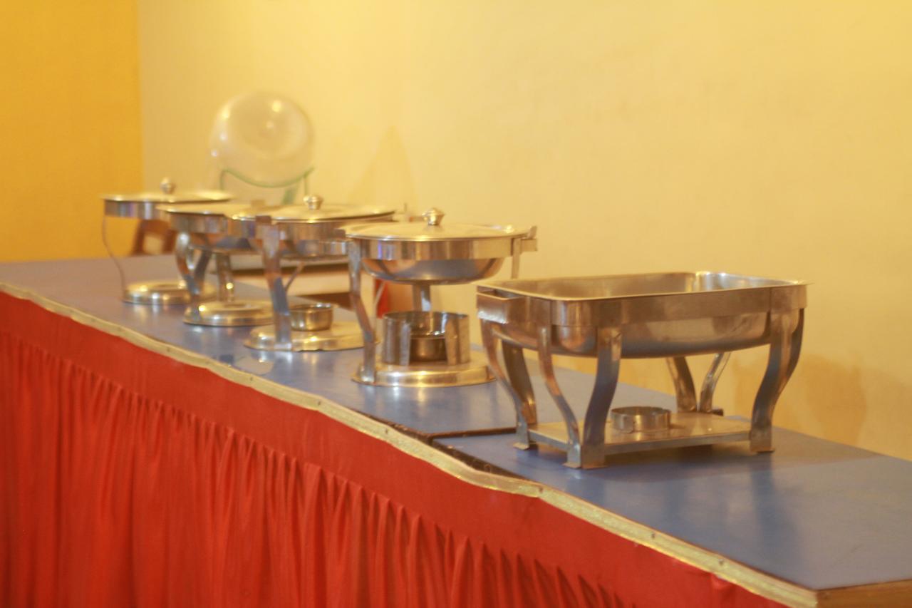 Senhor Angelo Resort Goa Calangute Eksteriør bilde