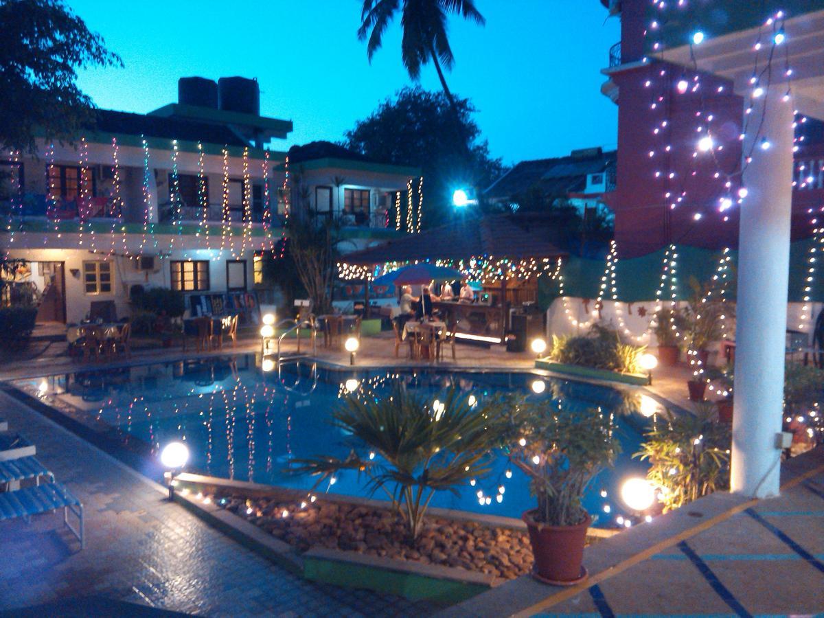 Senhor Angelo Resort Goa Calangute Eksteriør bilde
