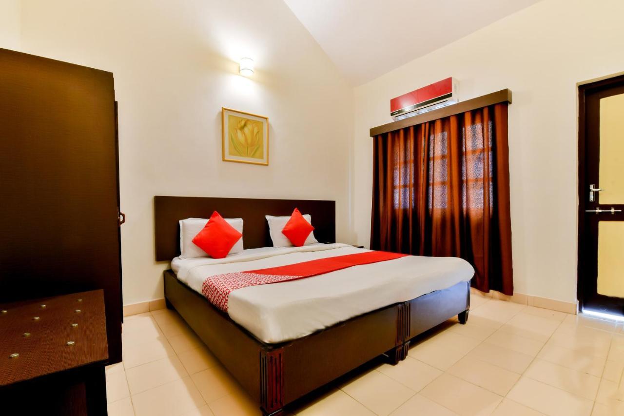 Senhor Angelo Resort Goa Calangute Eksteriør bilde
