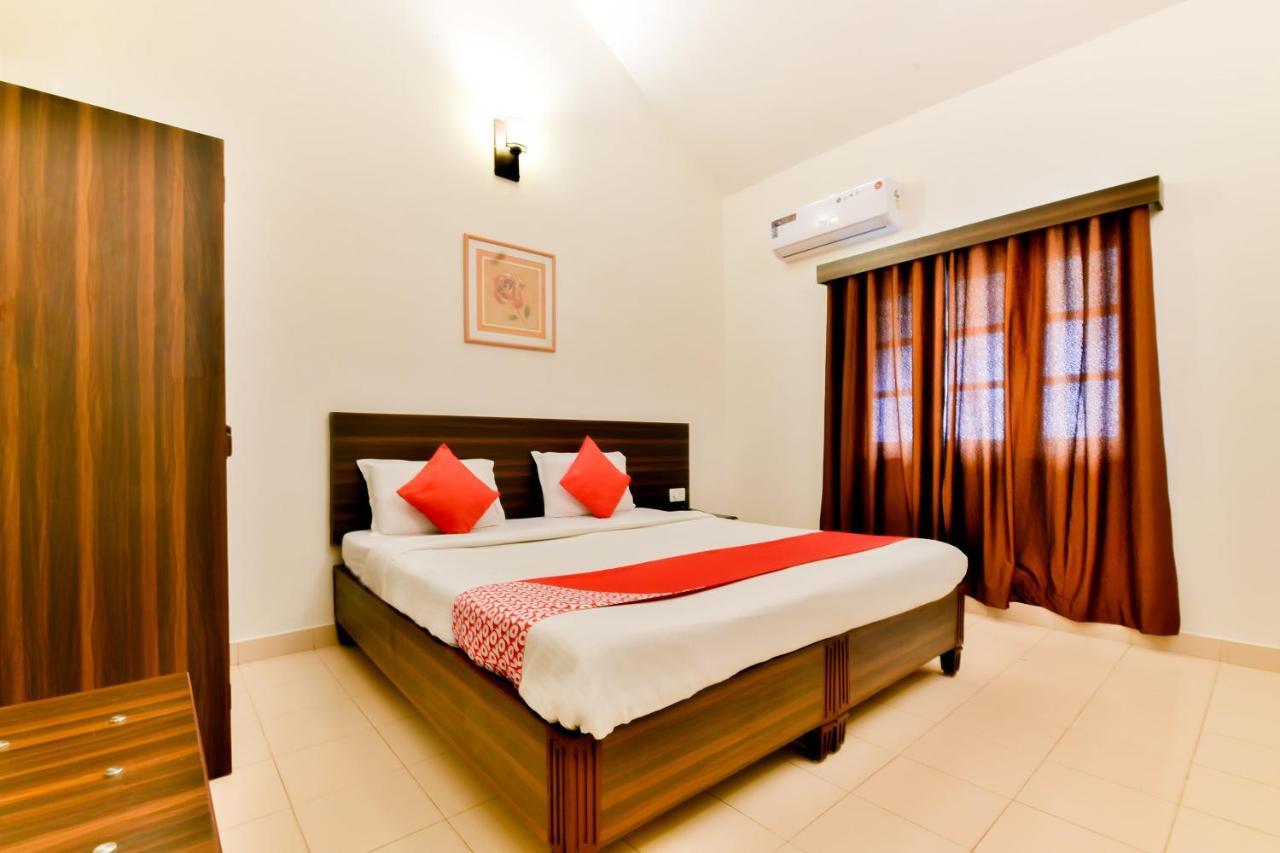 Senhor Angelo Resort Goa Calangute Eksteriør bilde
