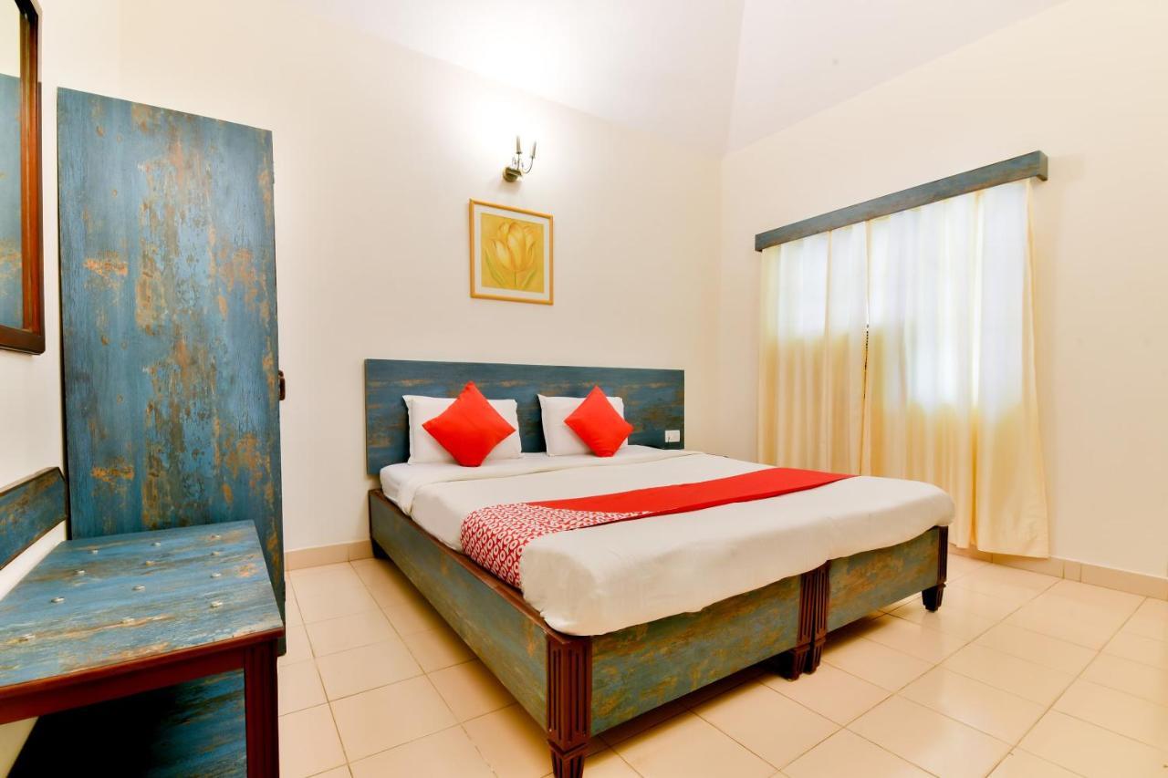 Senhor Angelo Resort Goa Calangute Eksteriør bilde
