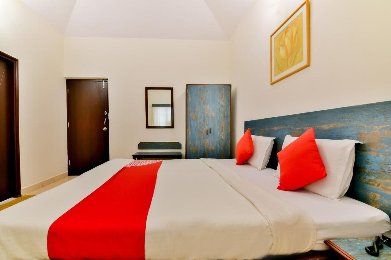 Senhor Angelo Resort Goa Calangute Eksteriør bilde