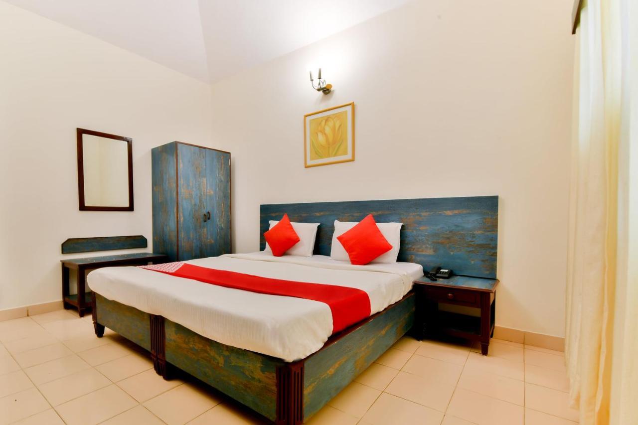 Senhor Angelo Resort Goa Calangute Eksteriør bilde