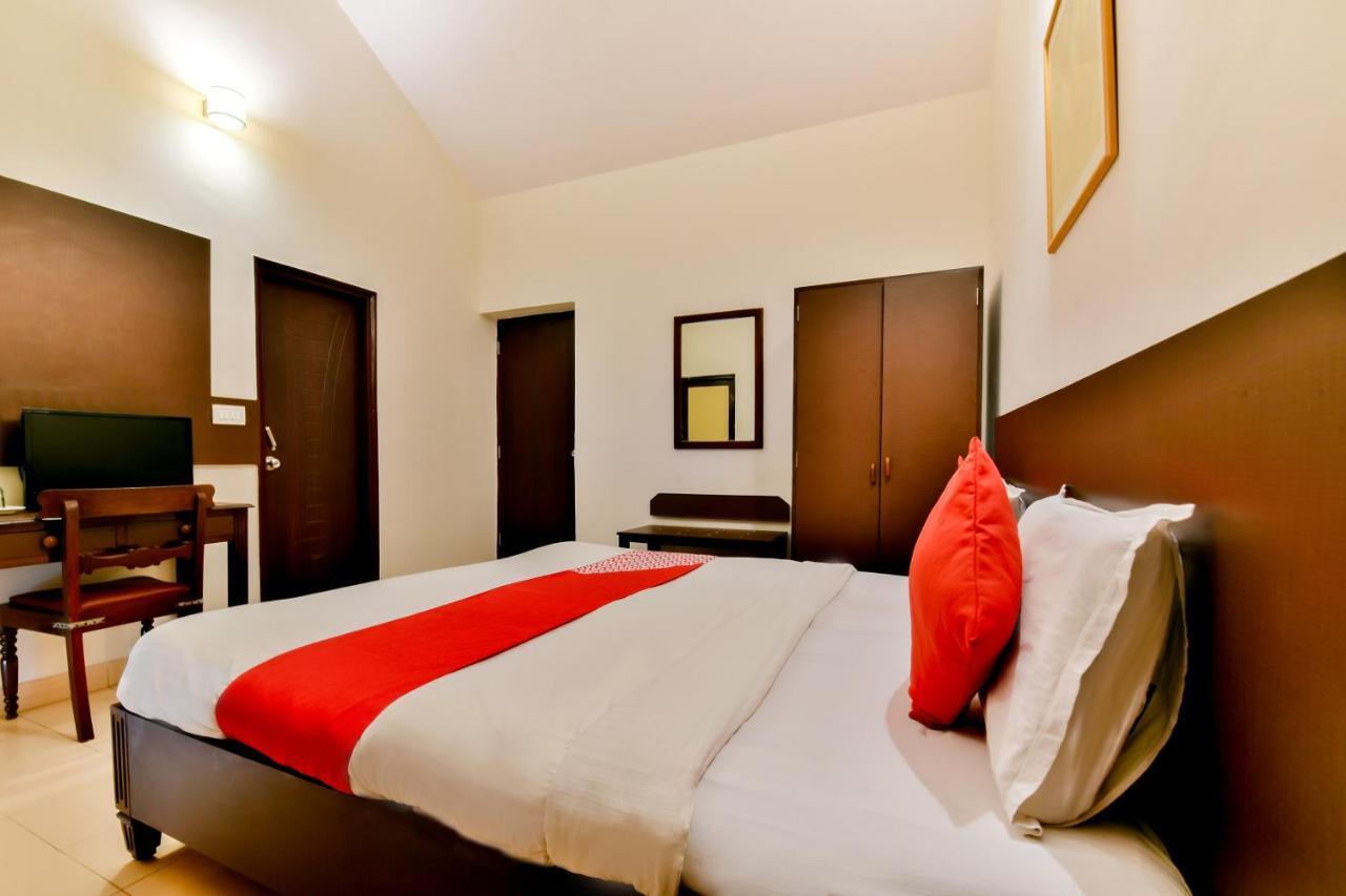 Senhor Angelo Resort Goa Calangute Eksteriør bilde