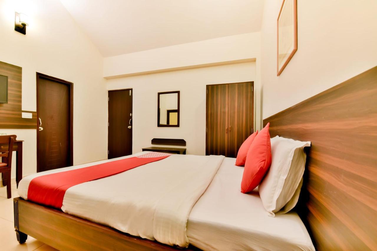 Senhor Angelo Resort Goa Calangute Eksteriør bilde