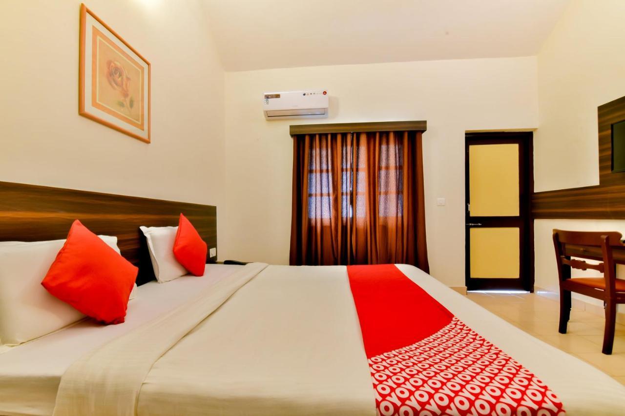 Senhor Angelo Resort Goa Calangute Eksteriør bilde