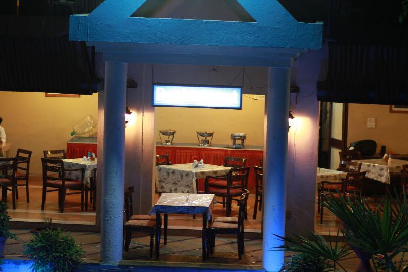 Senhor Angelo Resort Goa Calangute Eksteriør bilde